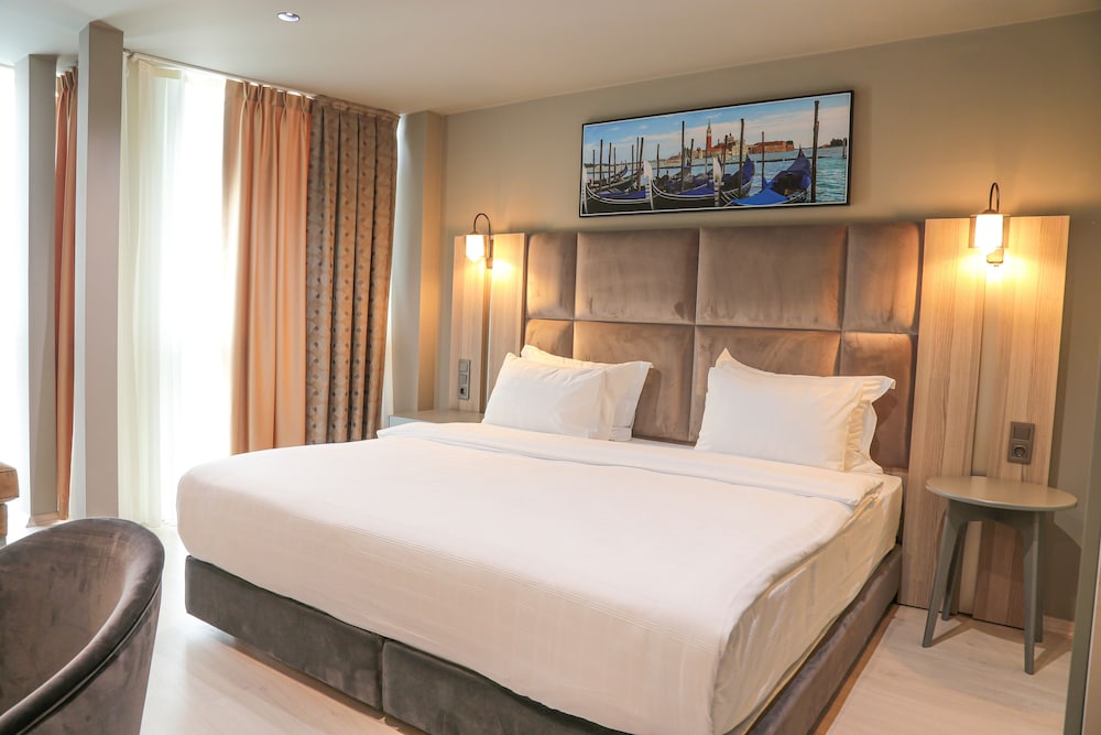 Luxury Double Room, 1 Bedroom