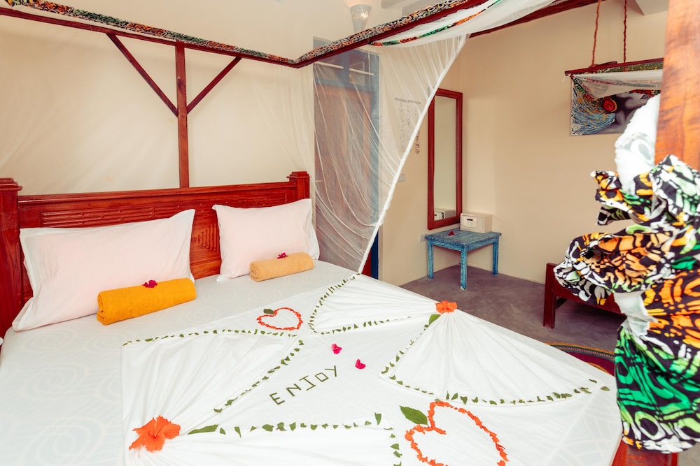Comfort Triple Room, Non Smoking, Garden View