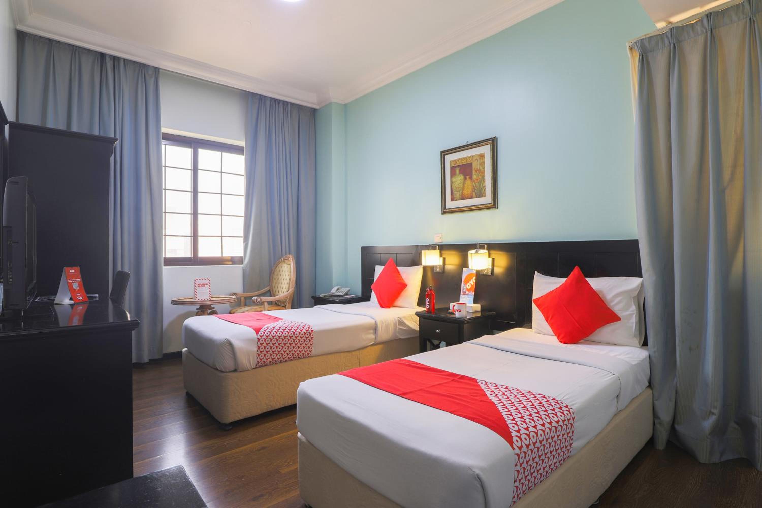 Standard Twin Room photo 2