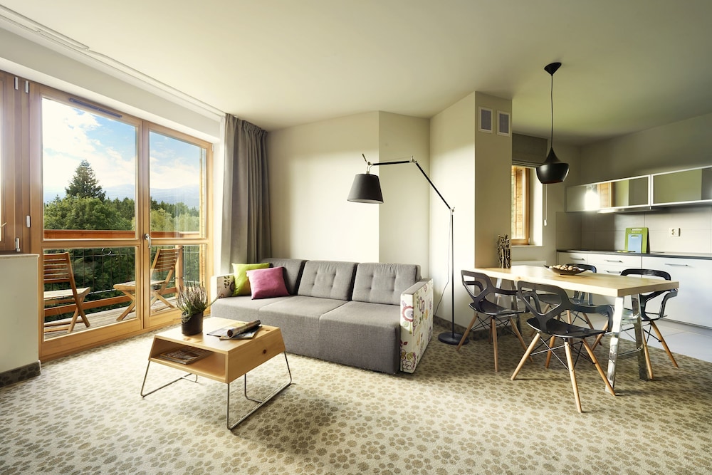 Luxury Apartment, 1 Bedroom, Balcony photo 1