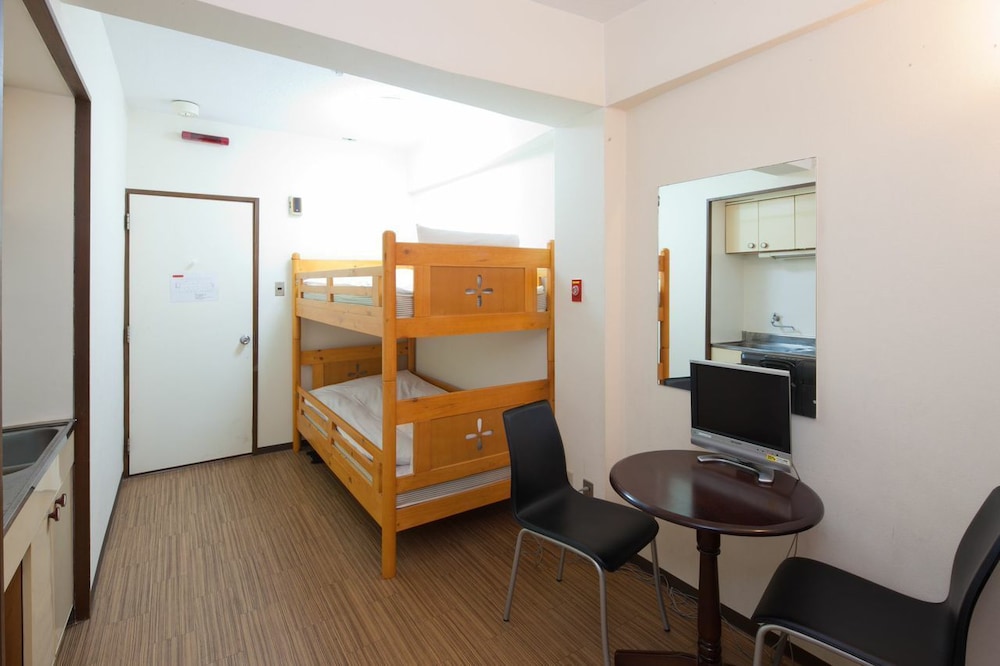 Twin Room, Non Smoking (1 Bunk Bed or 2 Single Bed)