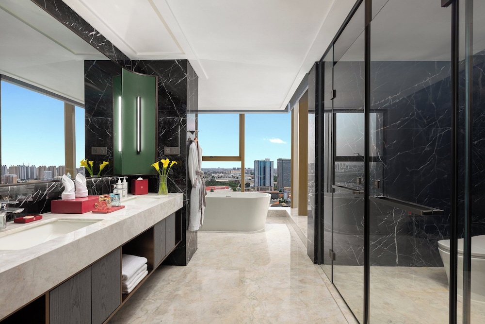 Presidential Suite, 1 Twin Bed (HUALUXE)