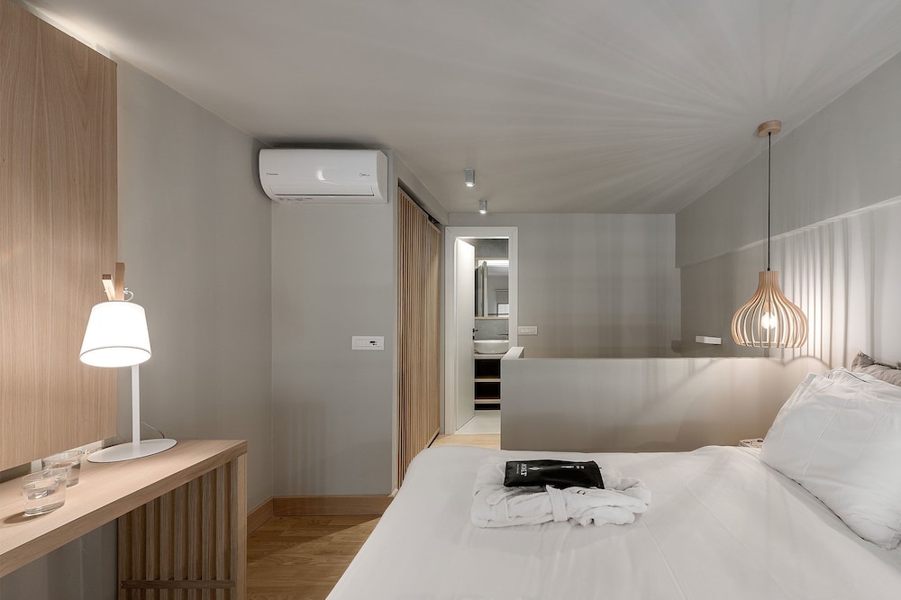 Deluxe Apartment, 1 Bedroom, Mezzanine