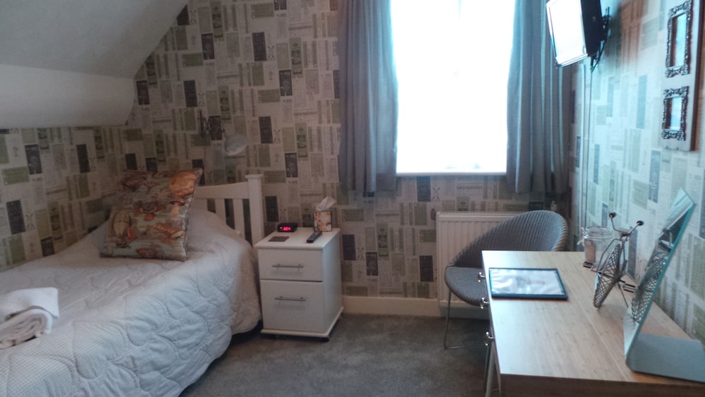 Comfort Single Room, Garden View photo 3