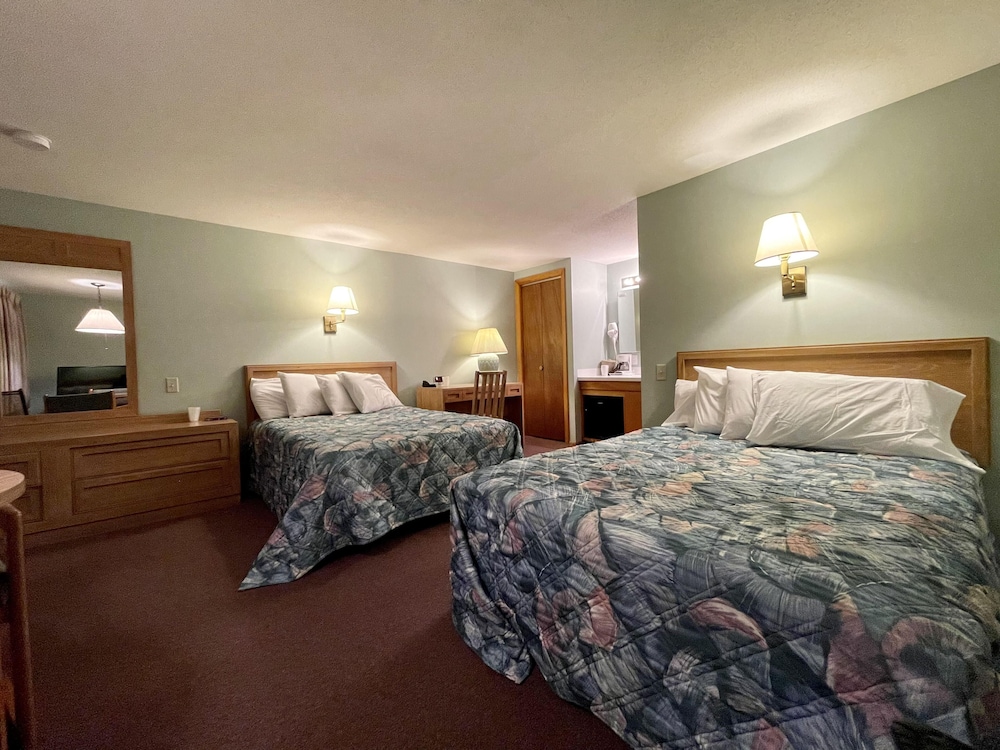 Room, 2 Double Beds photo 1