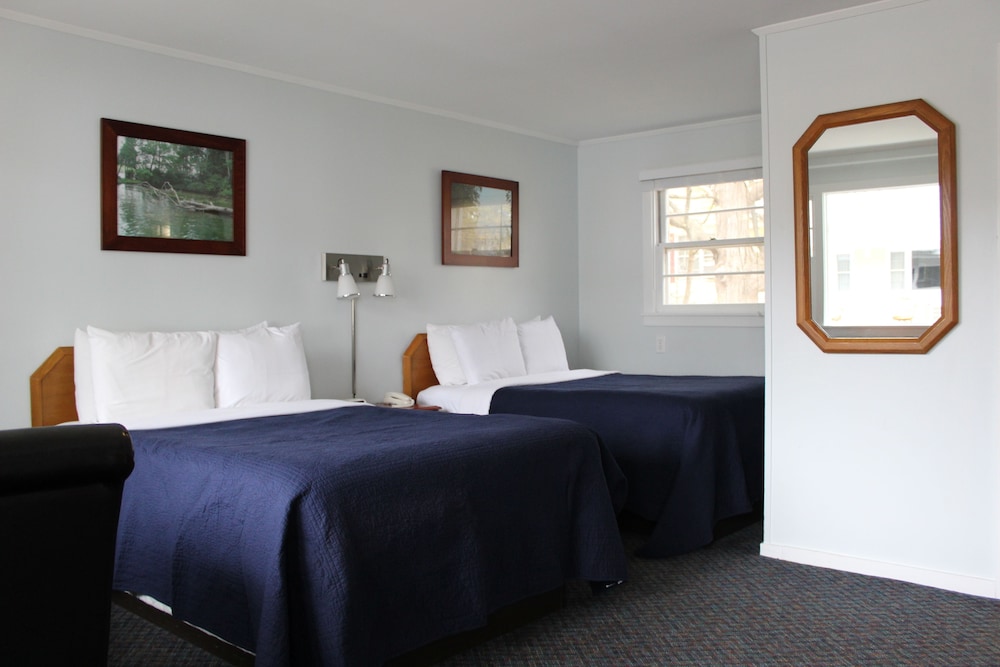 Standard Room, 2 Double Beds photo 2