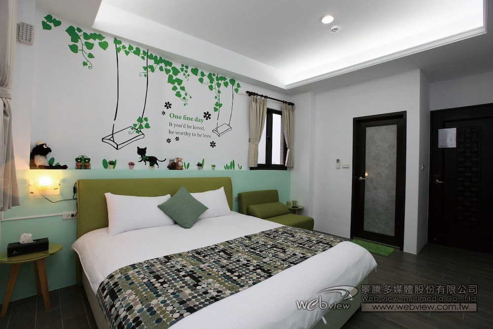 Classic Double Room, 1 Double Bed, Non Smoking photo 3