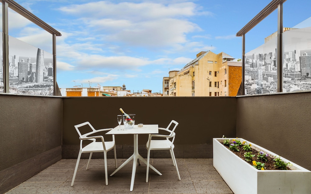 Premium Double Room, Terrace photo 3