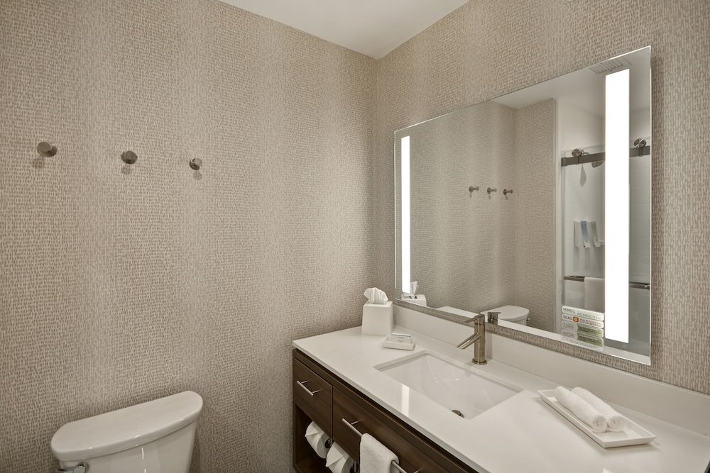 Suite, 1 King Bed, Accessible (Hearing) - Photo 8