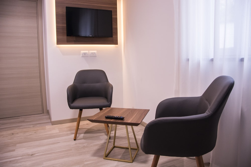 Junior Suite con balcone