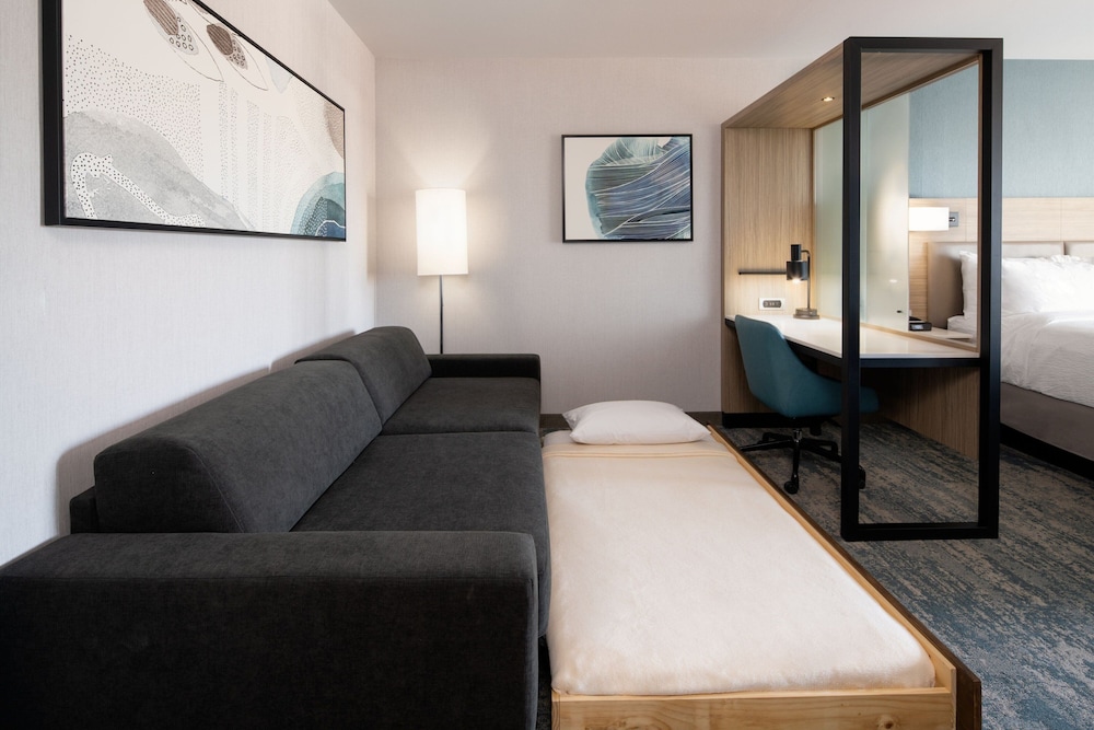 Suite, 1 King Bed - Photo 3