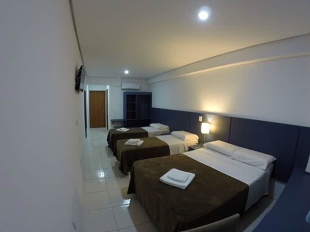 Luxury Quadruple Room