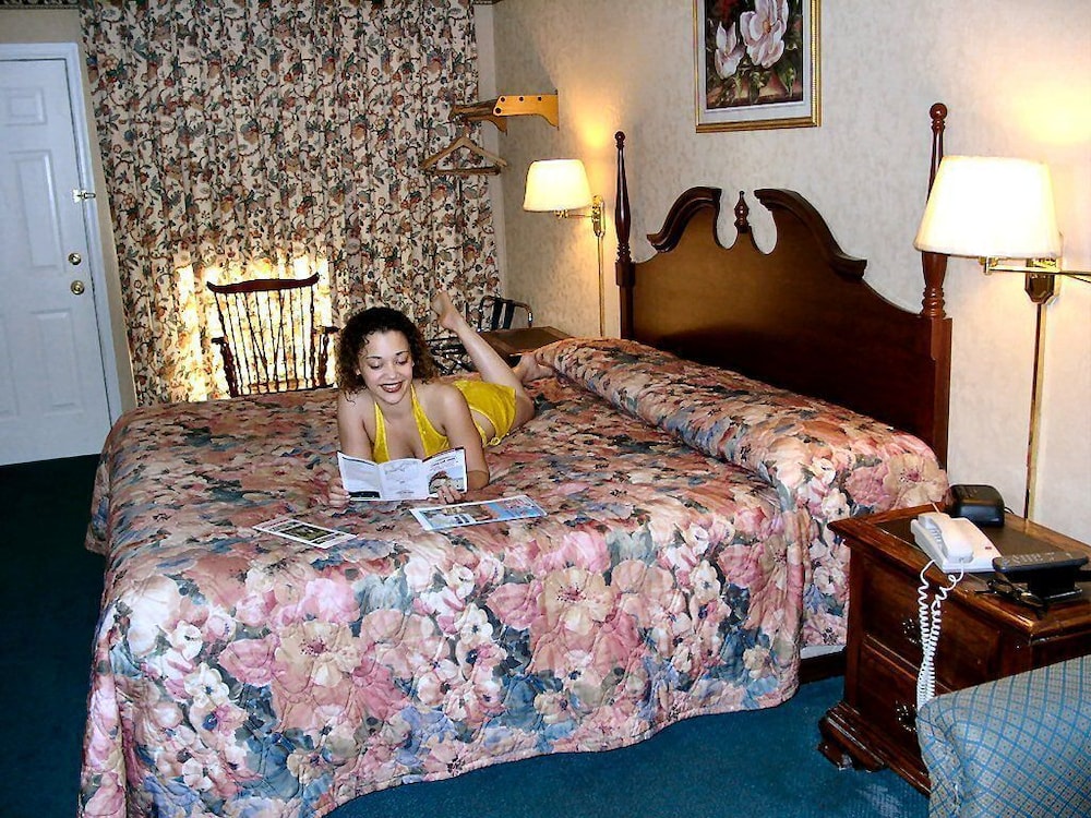 Room, 1 King Bed, Non Smoking, Jetted Tub