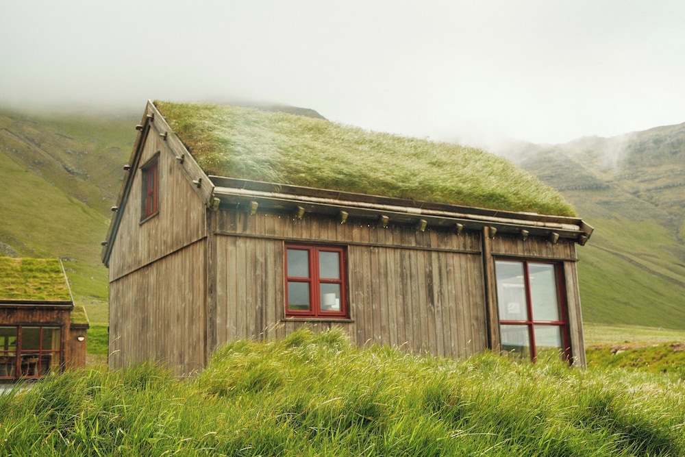 Múlafossur Cottage no 4: Spógvasmáttan photo 3
