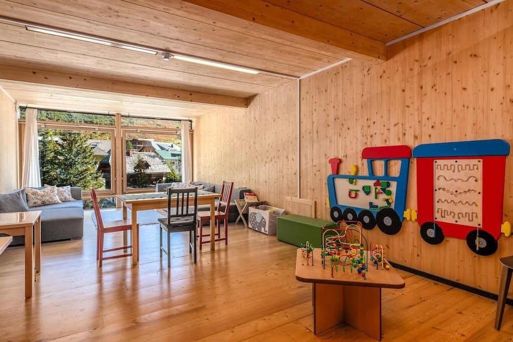 Standard Apartment, Sauna, Mountain View photo 1