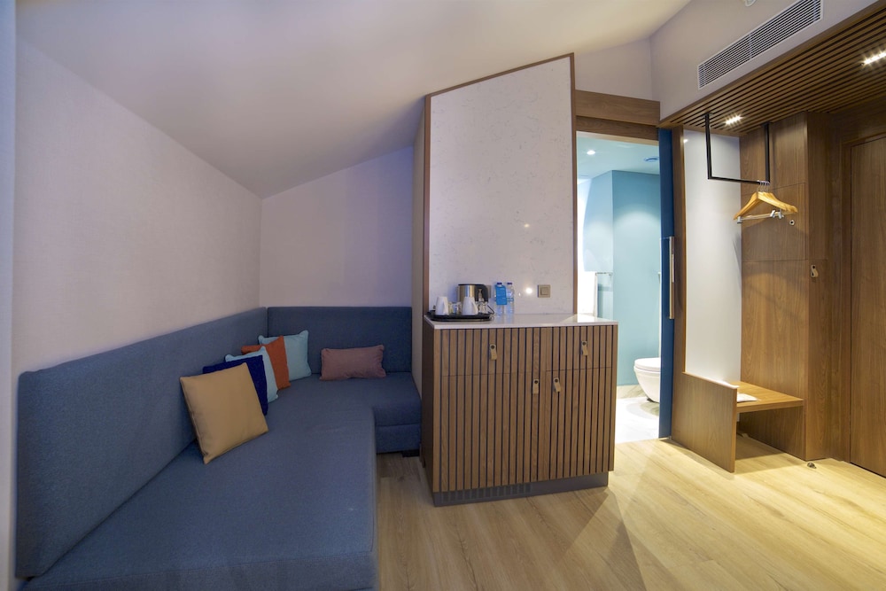Room, 1 Queen Bed, Terrace