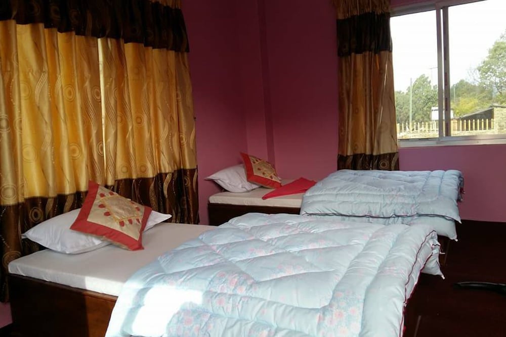 Basic Twin Room