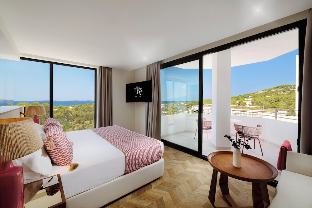 Junior Suite, Sea View (Panoramic)