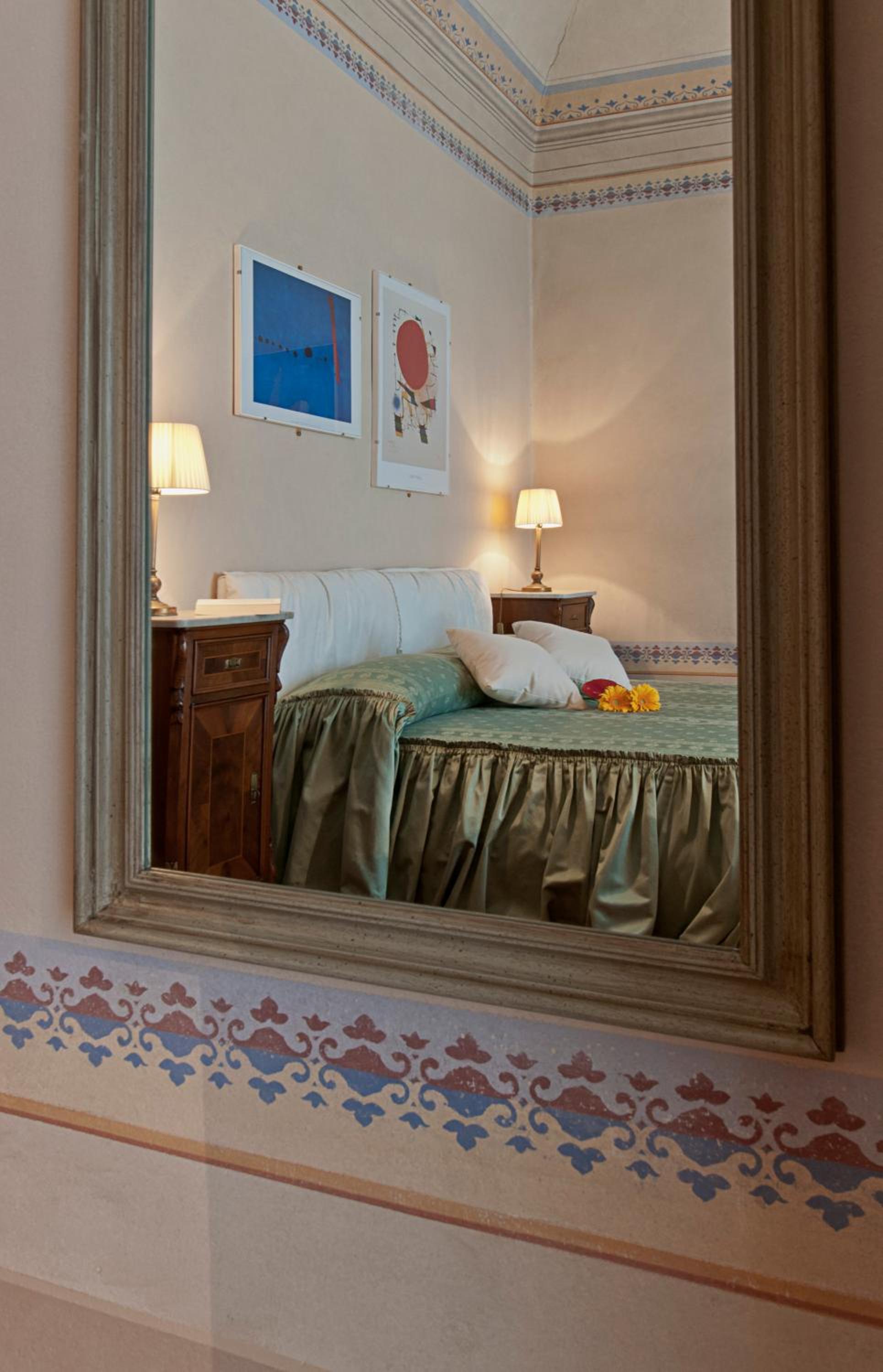 Double Room with Private External Bathroom