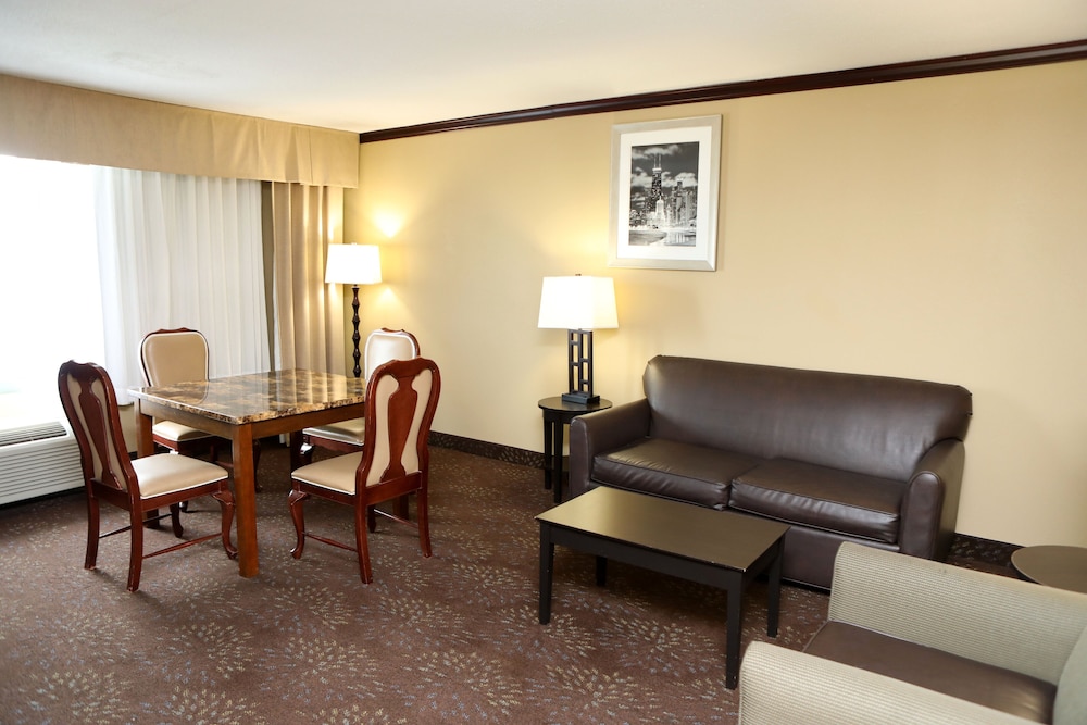 Suite, 1 King Bed