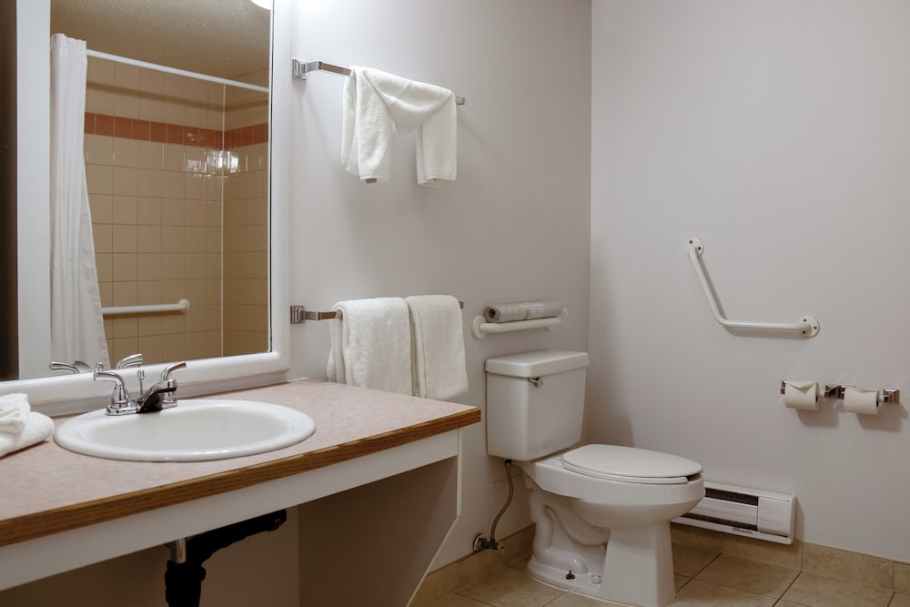 Western Budget Motel Plus Mosaic Suites, Billede 7