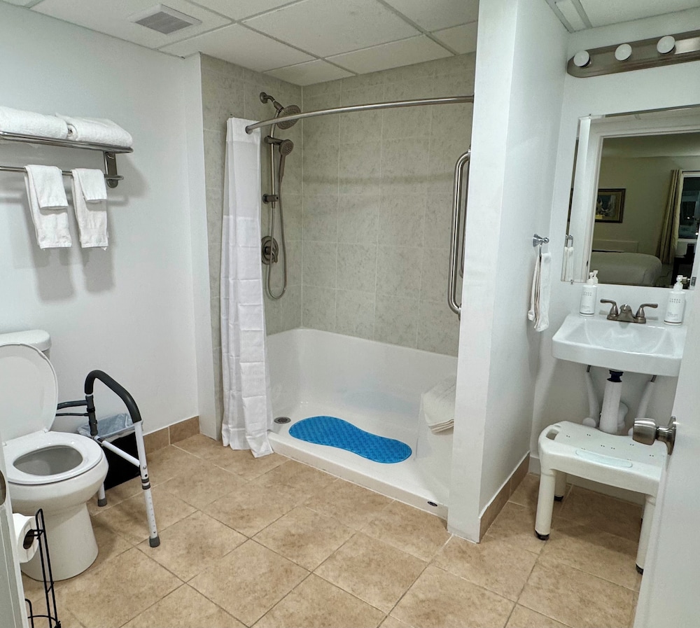 ADA Accessible King photo 2