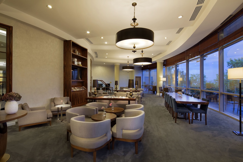 Bosphorus Suite, Lounge Access