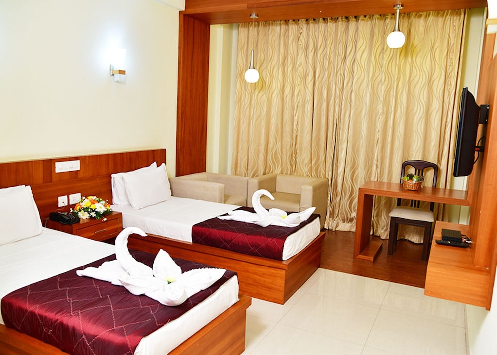 Standard Room, 2 Twin Beds photo 3