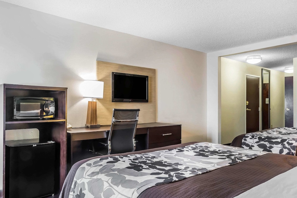 Suite, 1 King Bed with Sofa bed, Accessible, Non Smoking - Photo 2