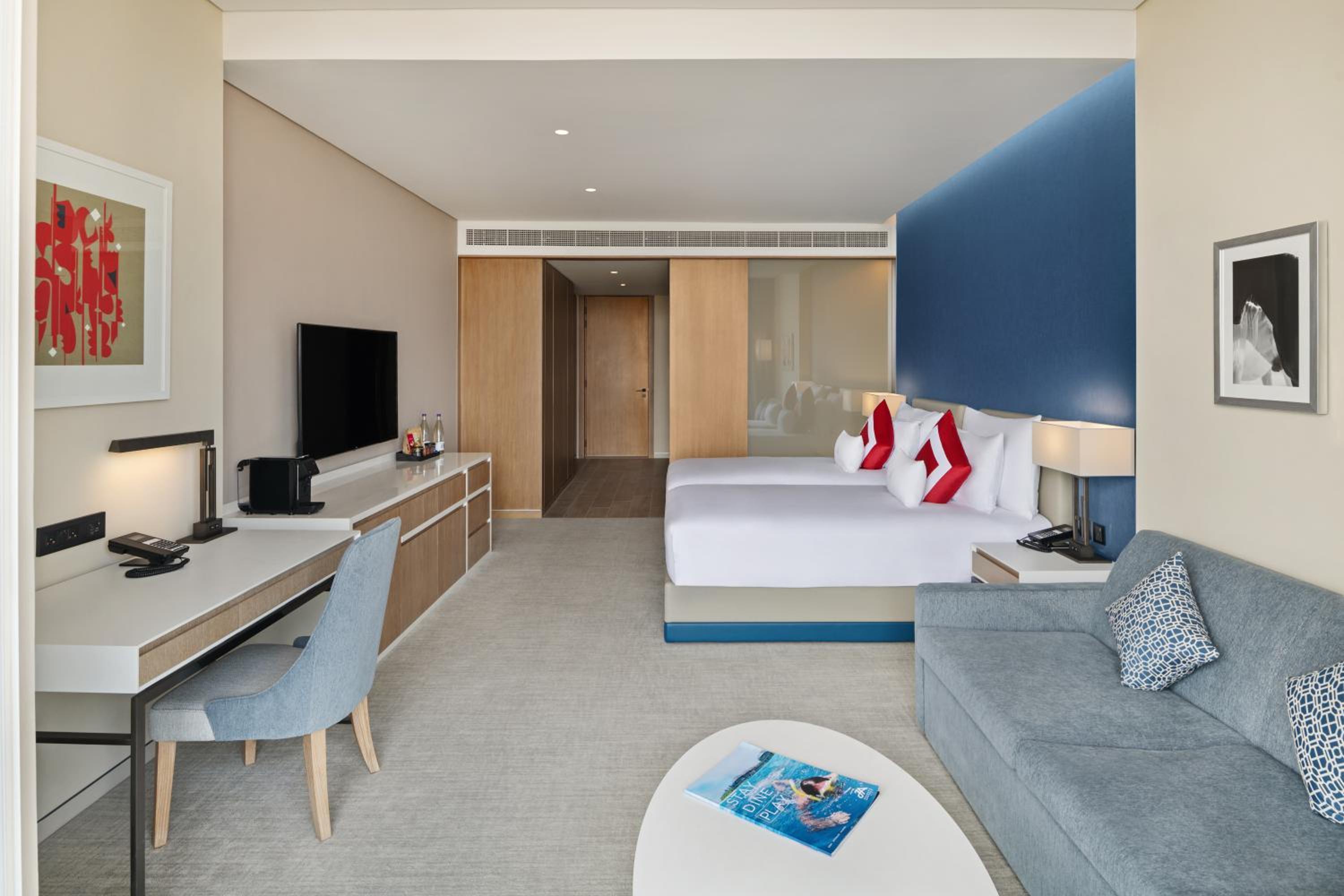 Deluxe Room - King Bed