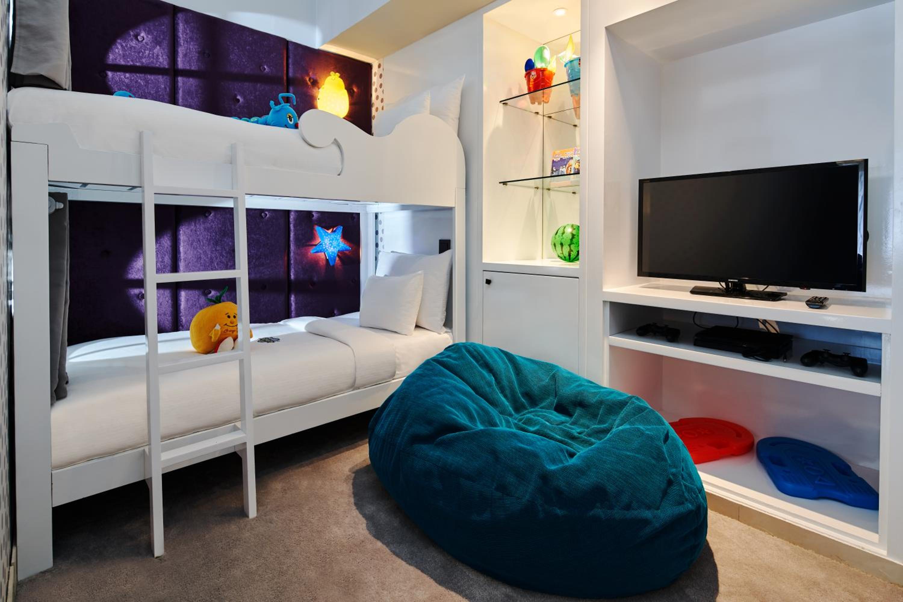 Roxity Family Suite (max. 2 adults + 2 children max 15 years old)