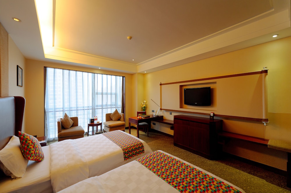 Standard Twin Room photo 1