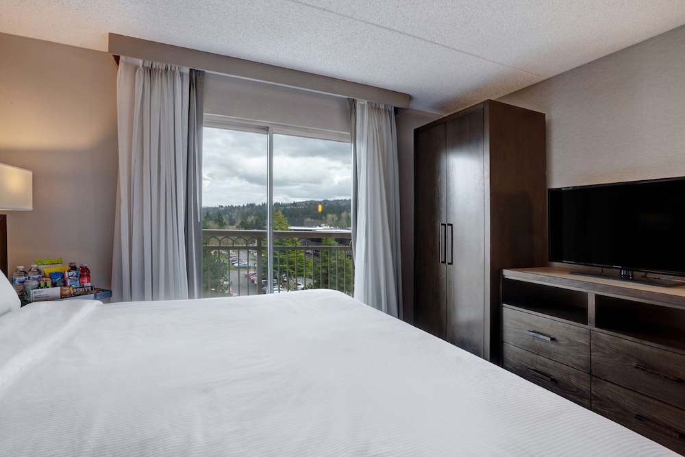 Suite, 1 King Bed with Sofa bed, Accessible, Non Smoking - Photo 3