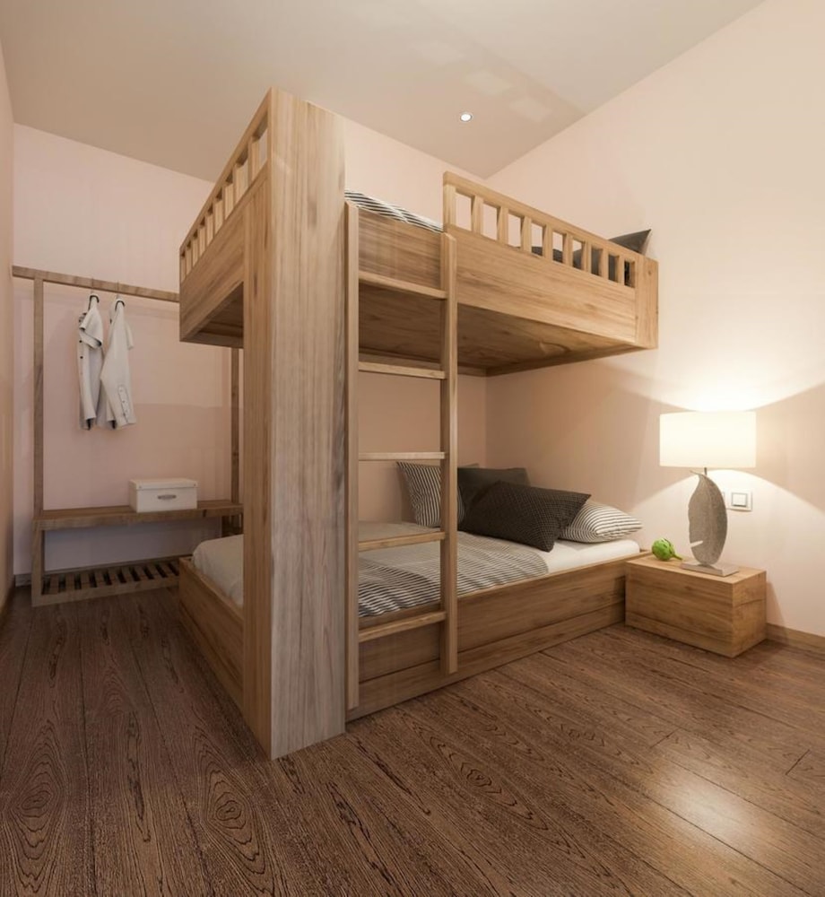 Family Double Room, Garden View - Photo 1