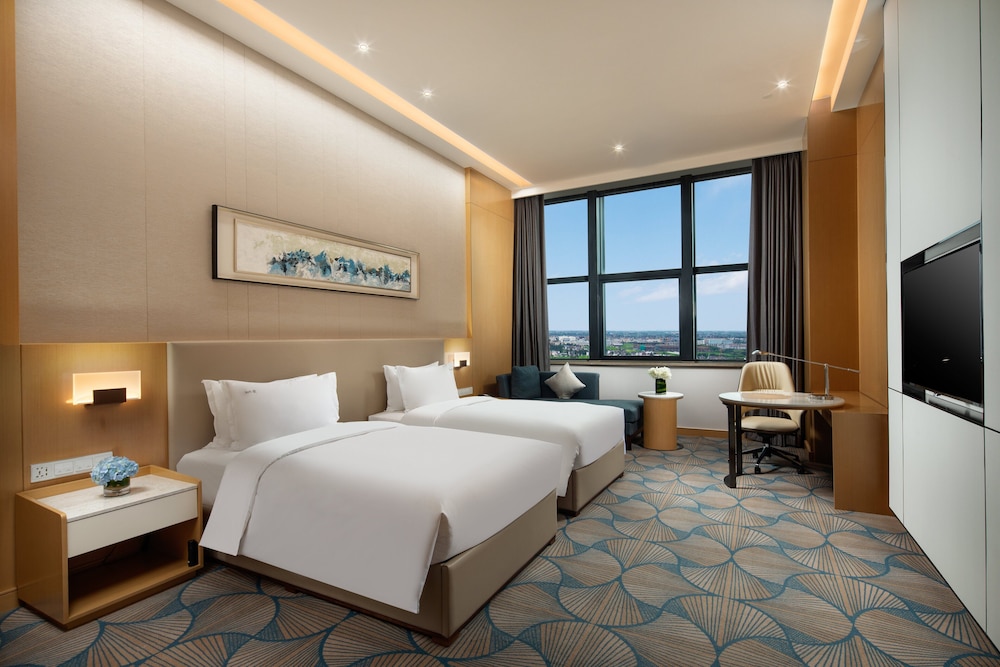 Premium Room, 2 Twin Beds photo 1