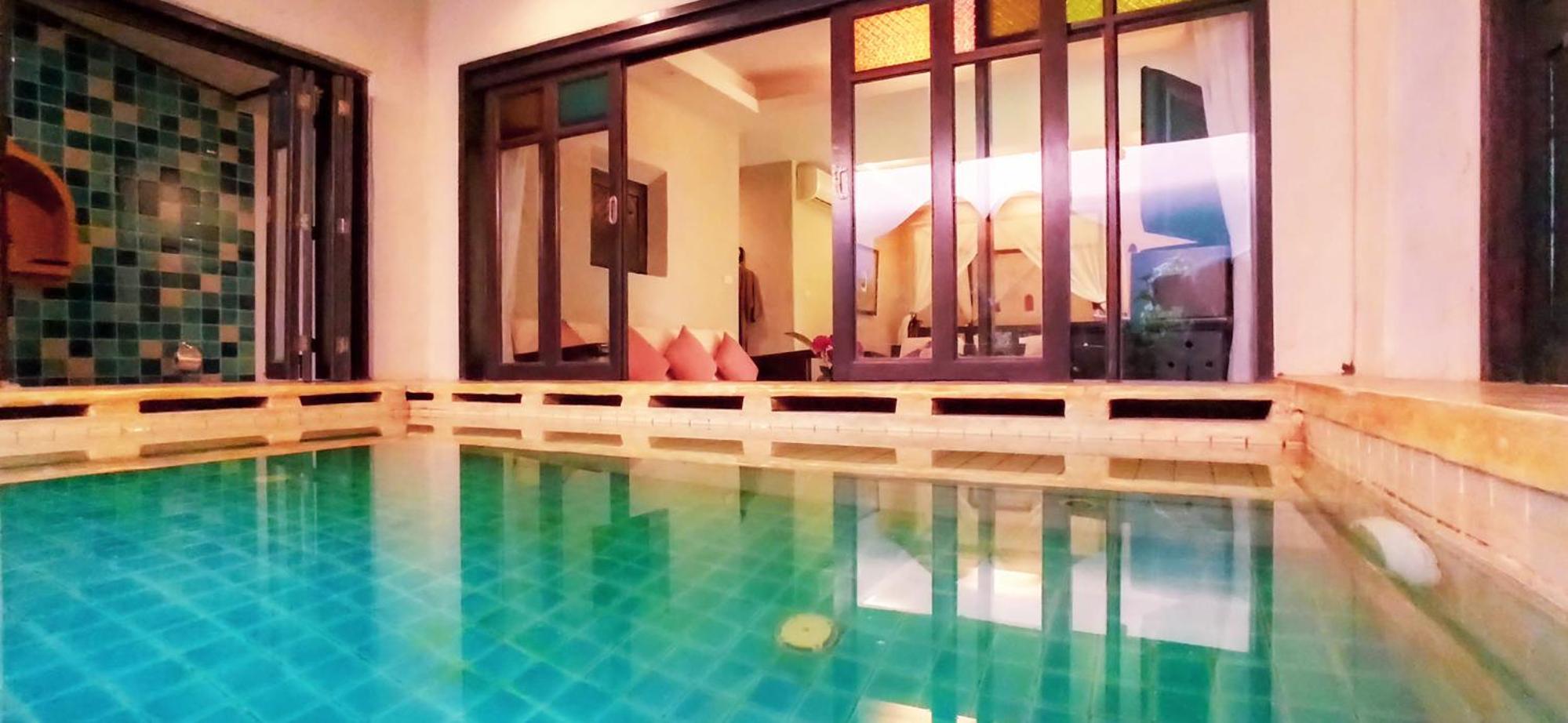 Villa with Spa Bath photo 3