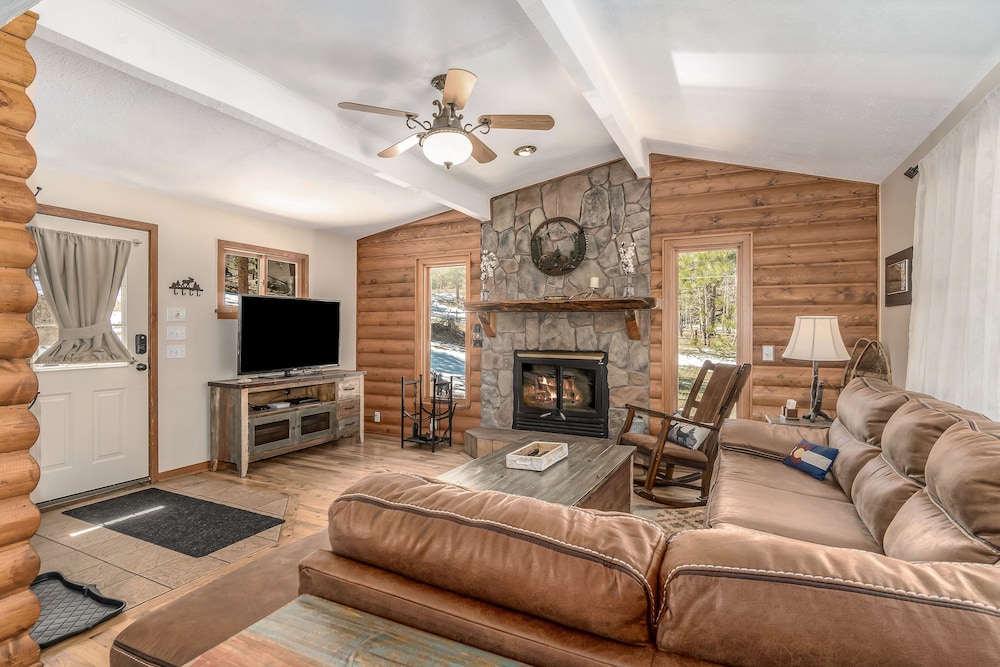 Cabin, 3 Bedrooms photo 2