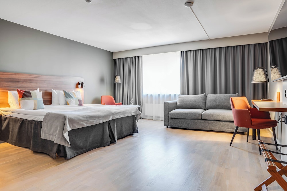 Family Room, 1 Double Bed With Sofa Bed, Non Smoking photo 1