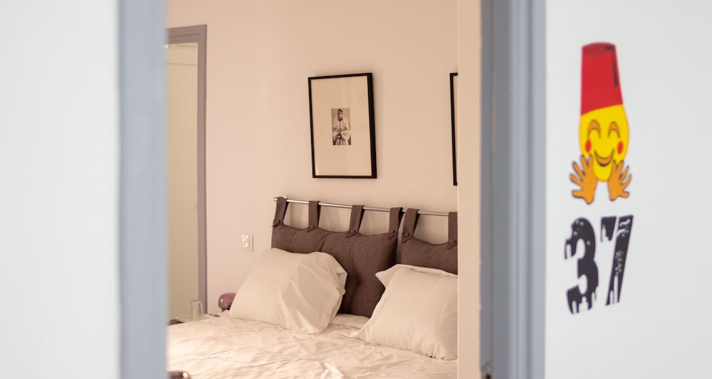 Deluxe Double Room photo 1