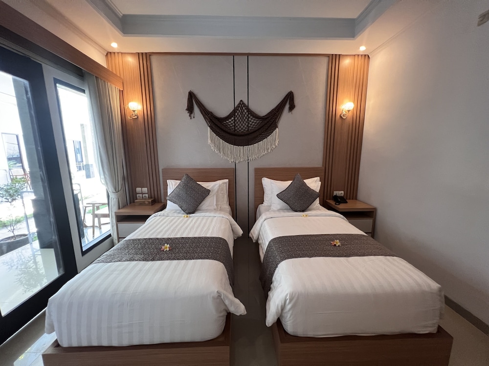 Double or Twin Room, 2 Twin Beds - Photo 7