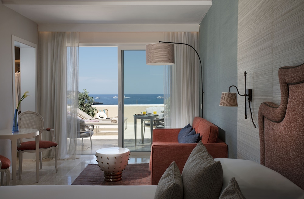 Premium Deluxe Room, Terrace, Sea View photo 1