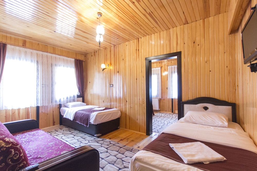 Quadruple Room, Balcony