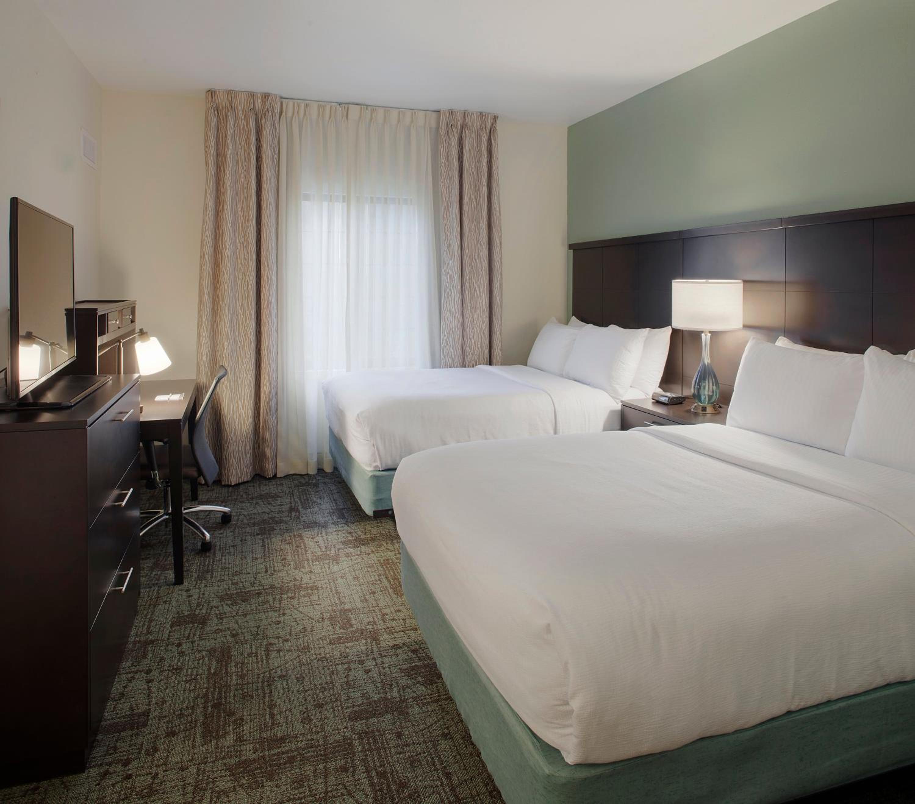 Two-Bedroom Suite with Two Bathrooms and Hearing Accessible Tub - Non-Smoking - Photo 1
