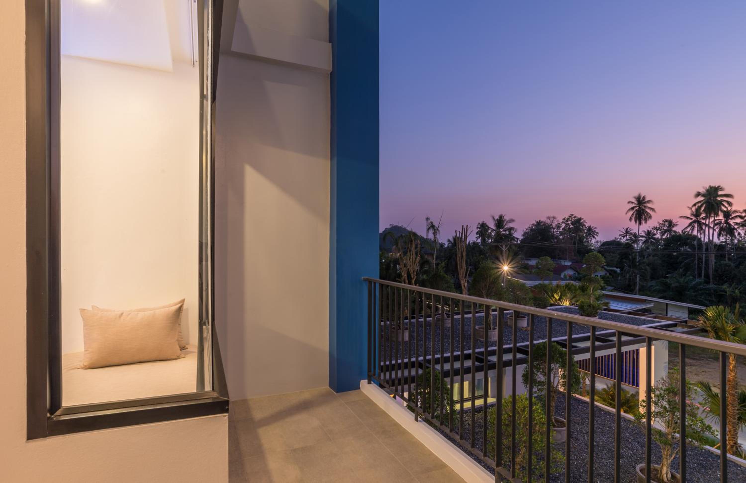 Deluxe Double Room with Terrace - Photo 7