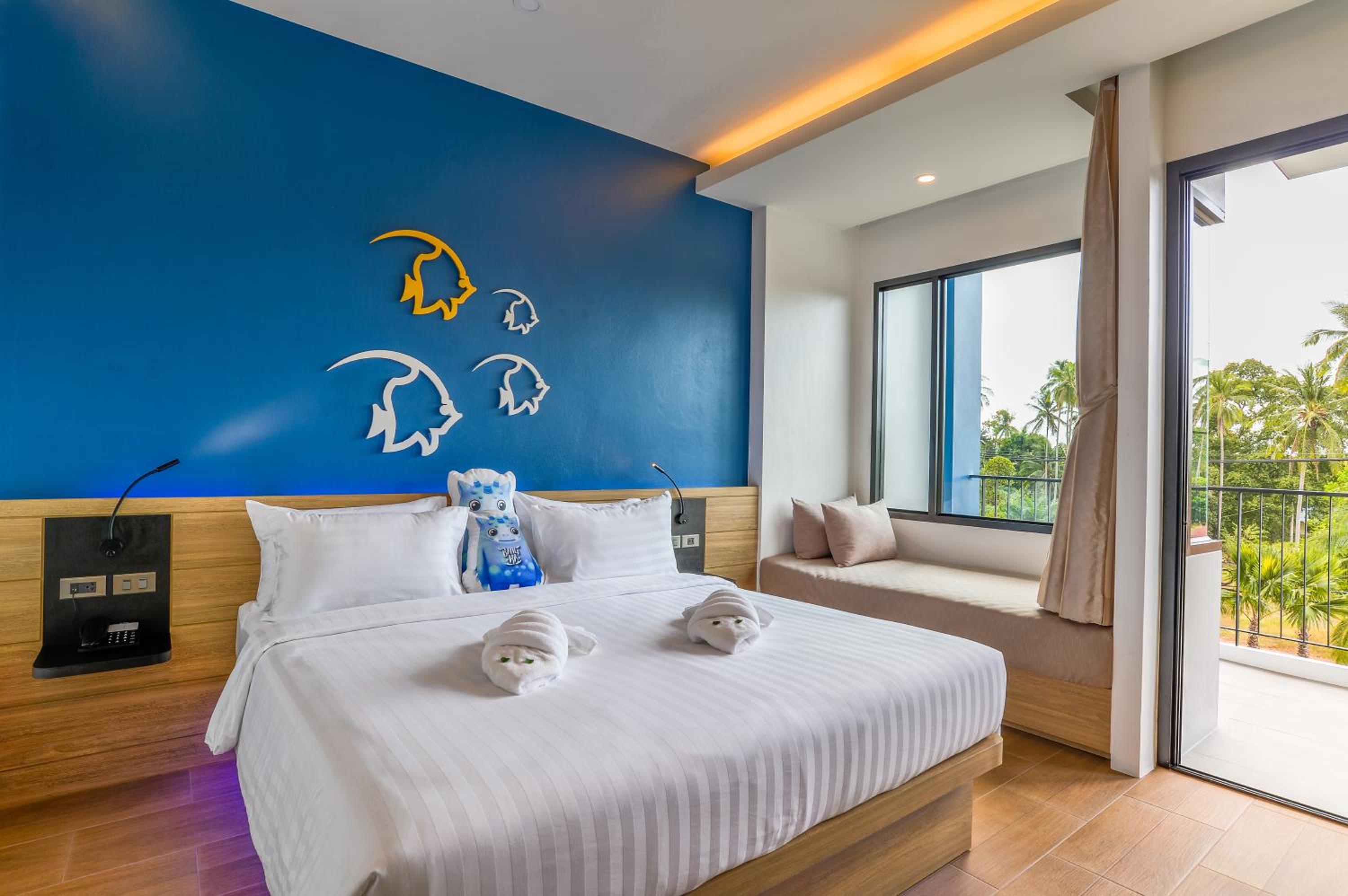 Deluxe Double Room with Terrace - Photo 8