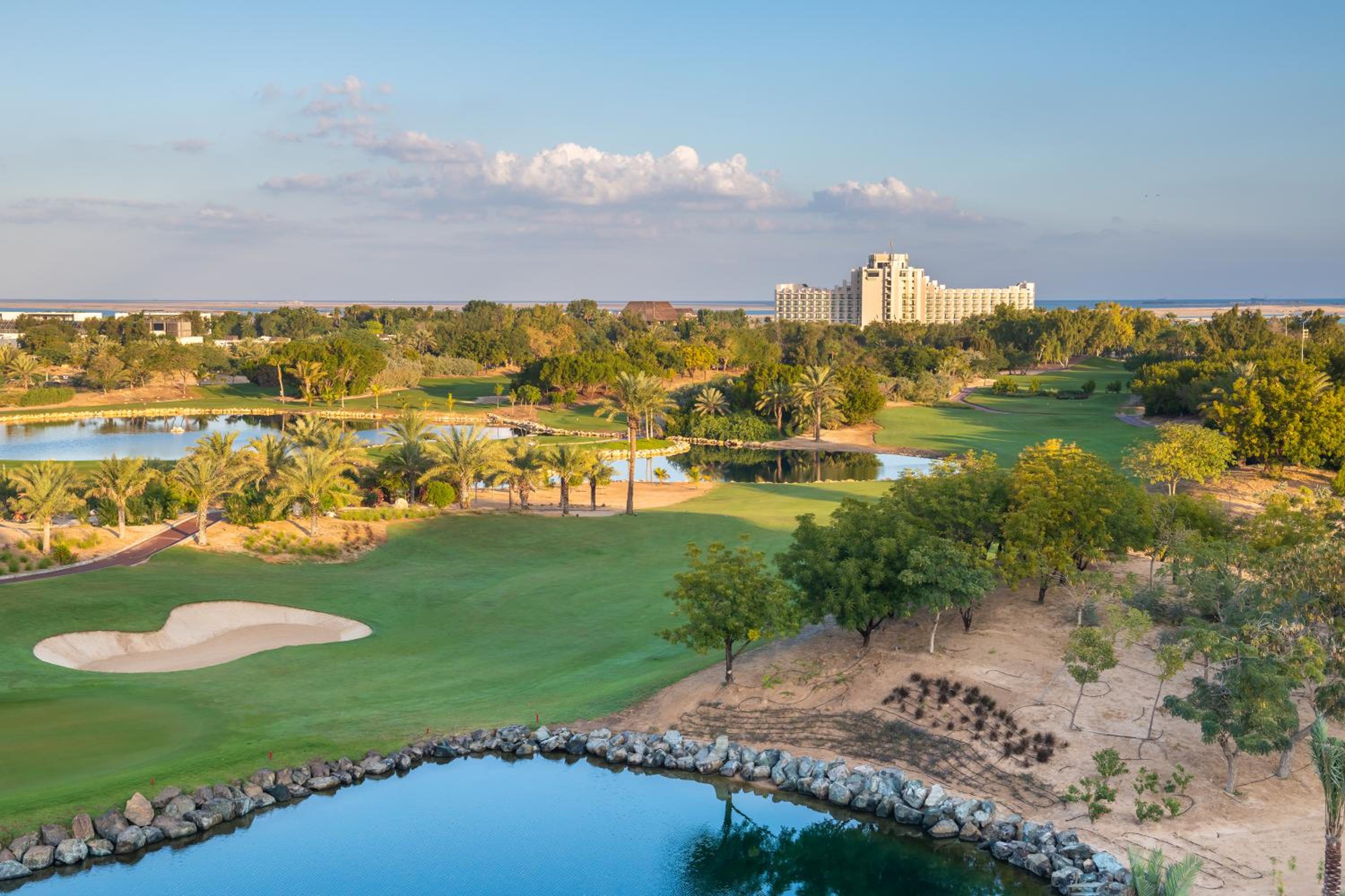 Premium Resort Course View - King Bed