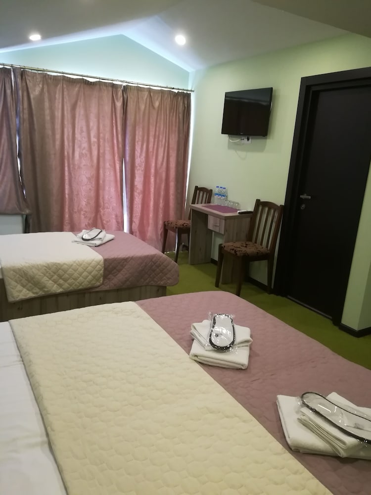 Triple Room, Balcony