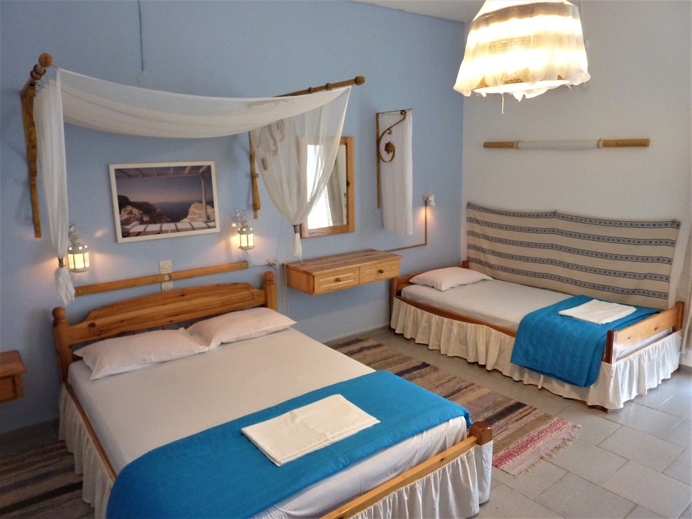 Triple Room, Sea View photo 1