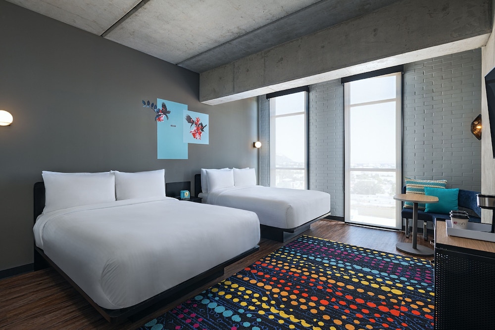 aloft, Room, 2 Queen Beds - Photo 1