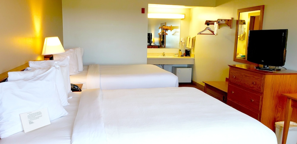 Standard Double Room, 2 Queen Beds, Non Smoking
